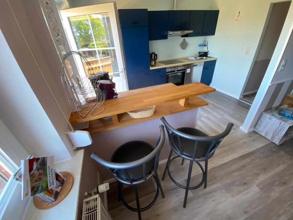 Ferienwohnung-Wildblume Petersdorf auf Fehmarn Exterior foto